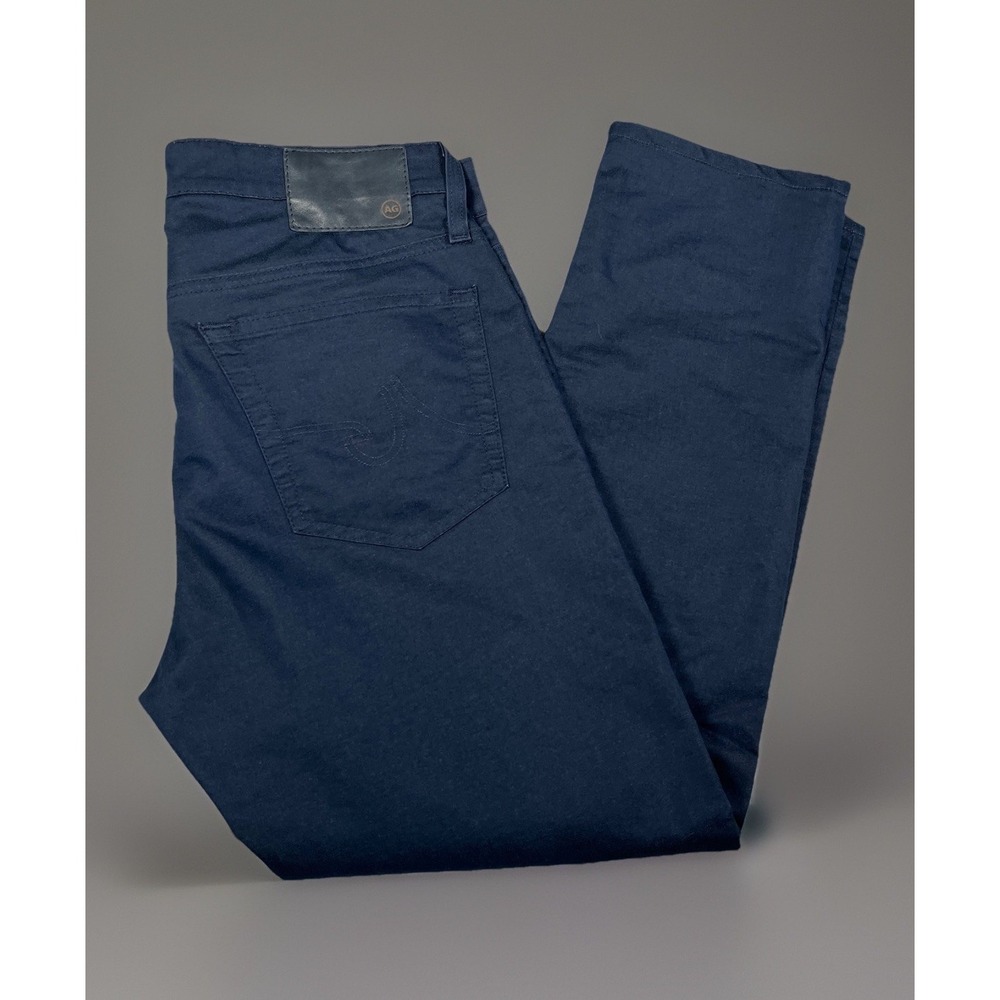 AG Adriano Goldschmied Jeans Men 31X27 Tellis Modern Slim Stretch Golf Pants